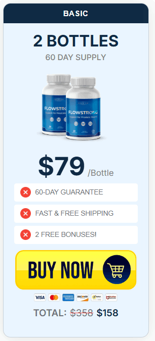 flowstrong 2 bottles price