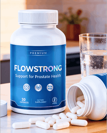 flowstrong supplement